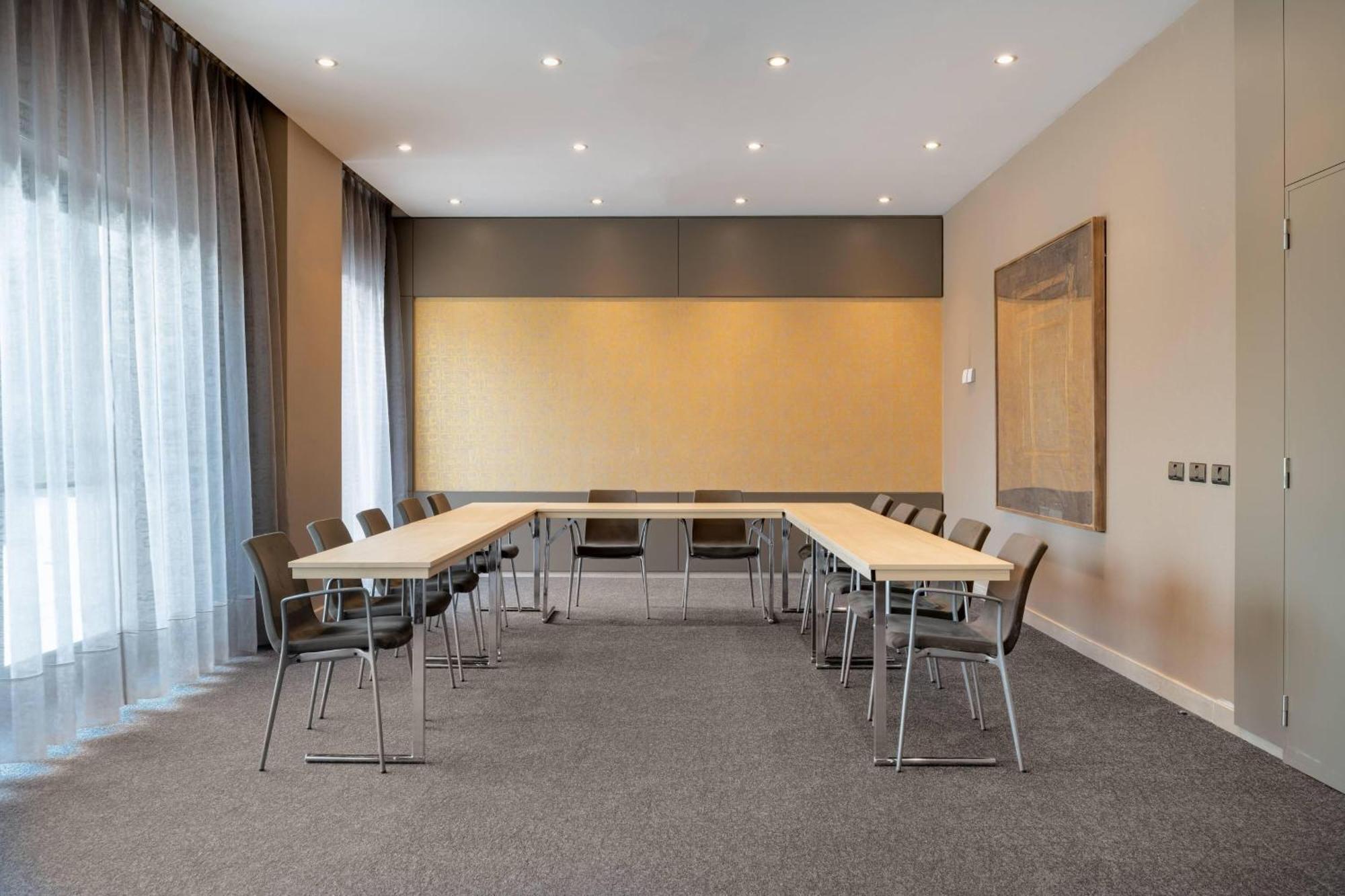 AC Hotel San Sebastián de los Reyes by Marriott Esterno foto
