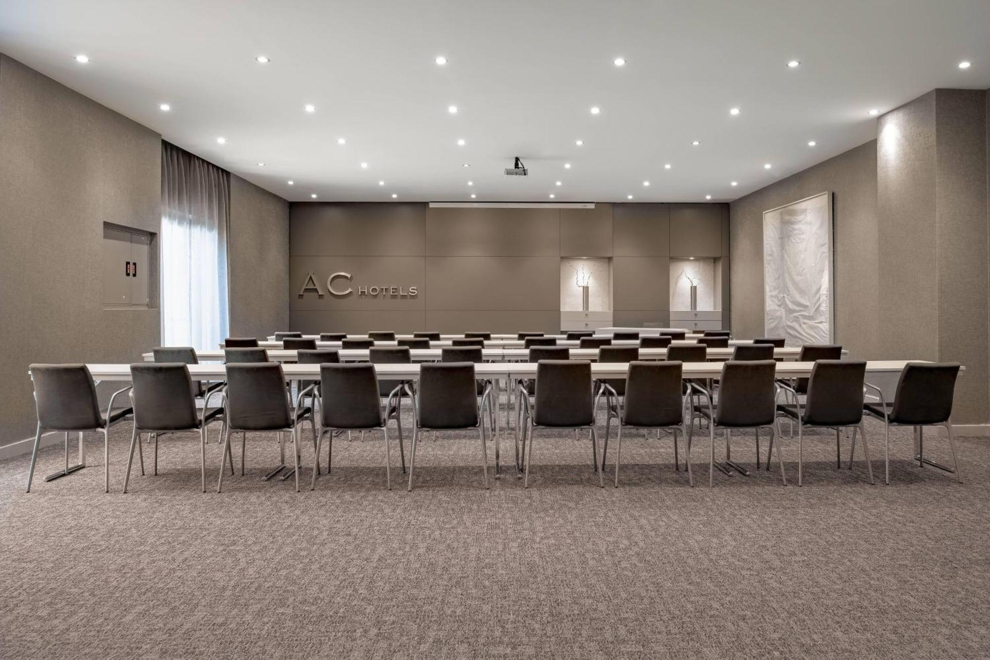 AC Hotel San Sebastián de los Reyes by Marriott Esterno foto