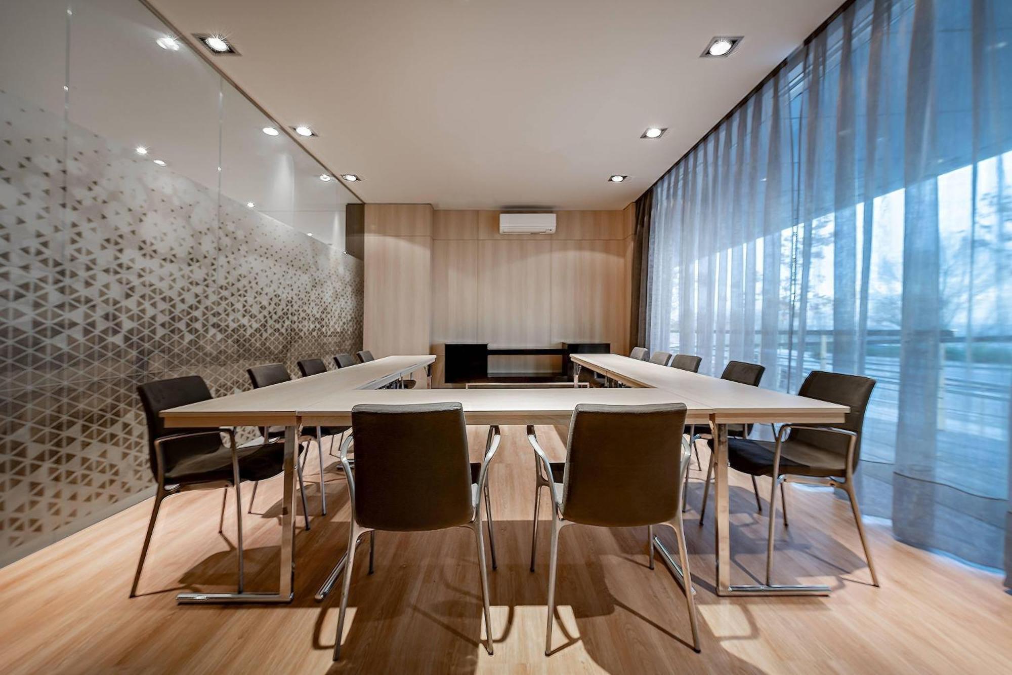 AC Hotel San Sebastián de los Reyes by Marriott Esterno foto